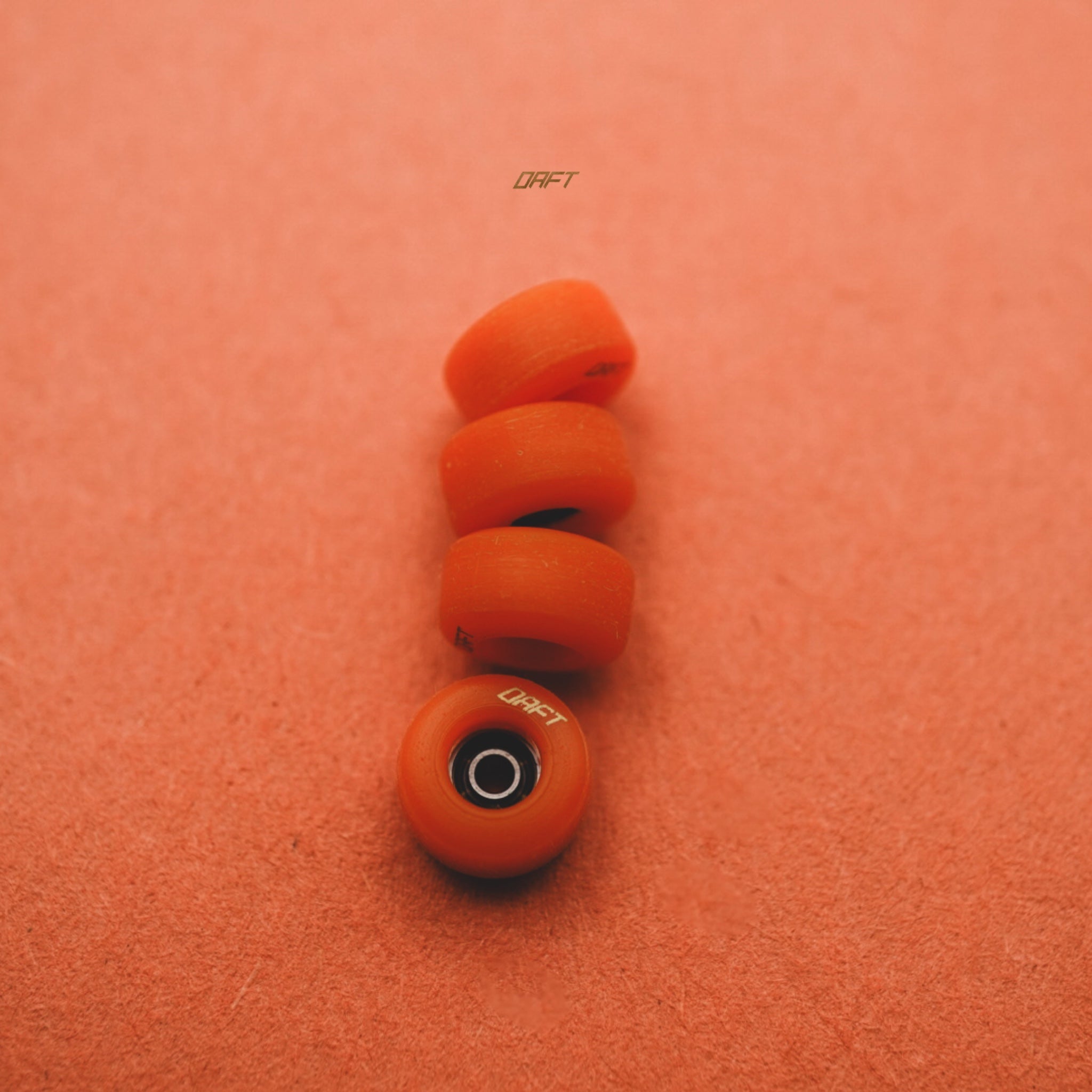 DAFT "Classic" Orange