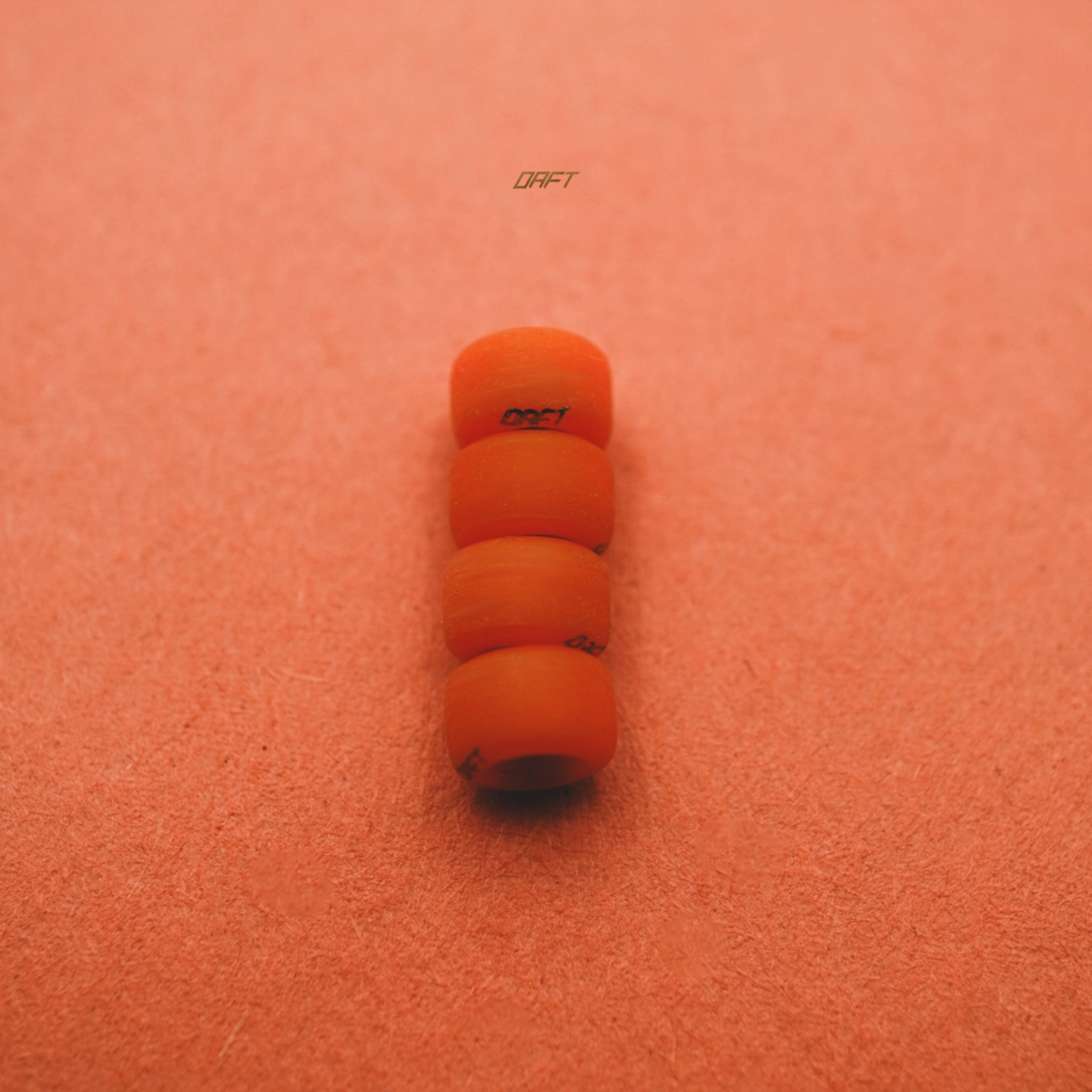 DAFT "LO" Orange