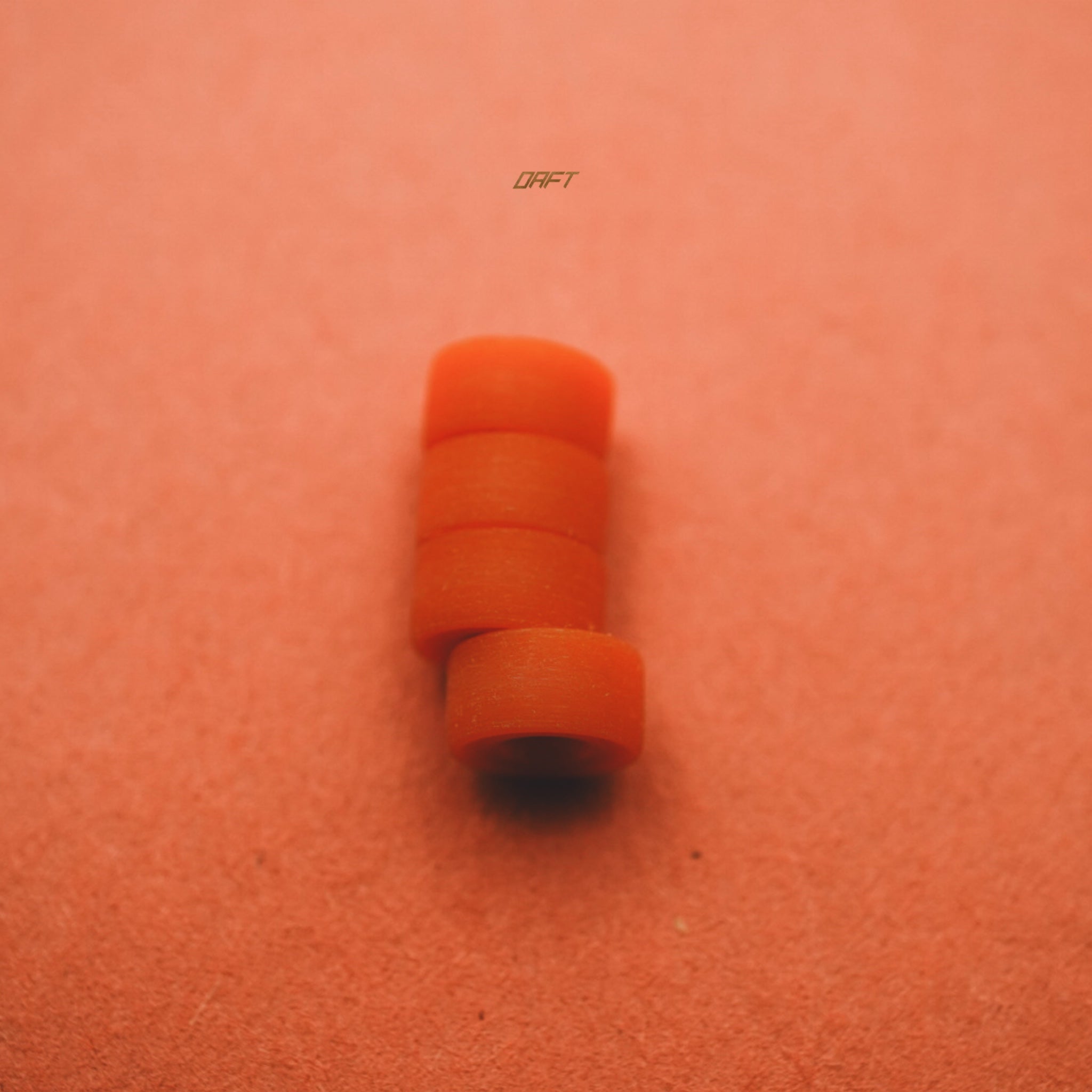 DAFT "OGX" Orange
