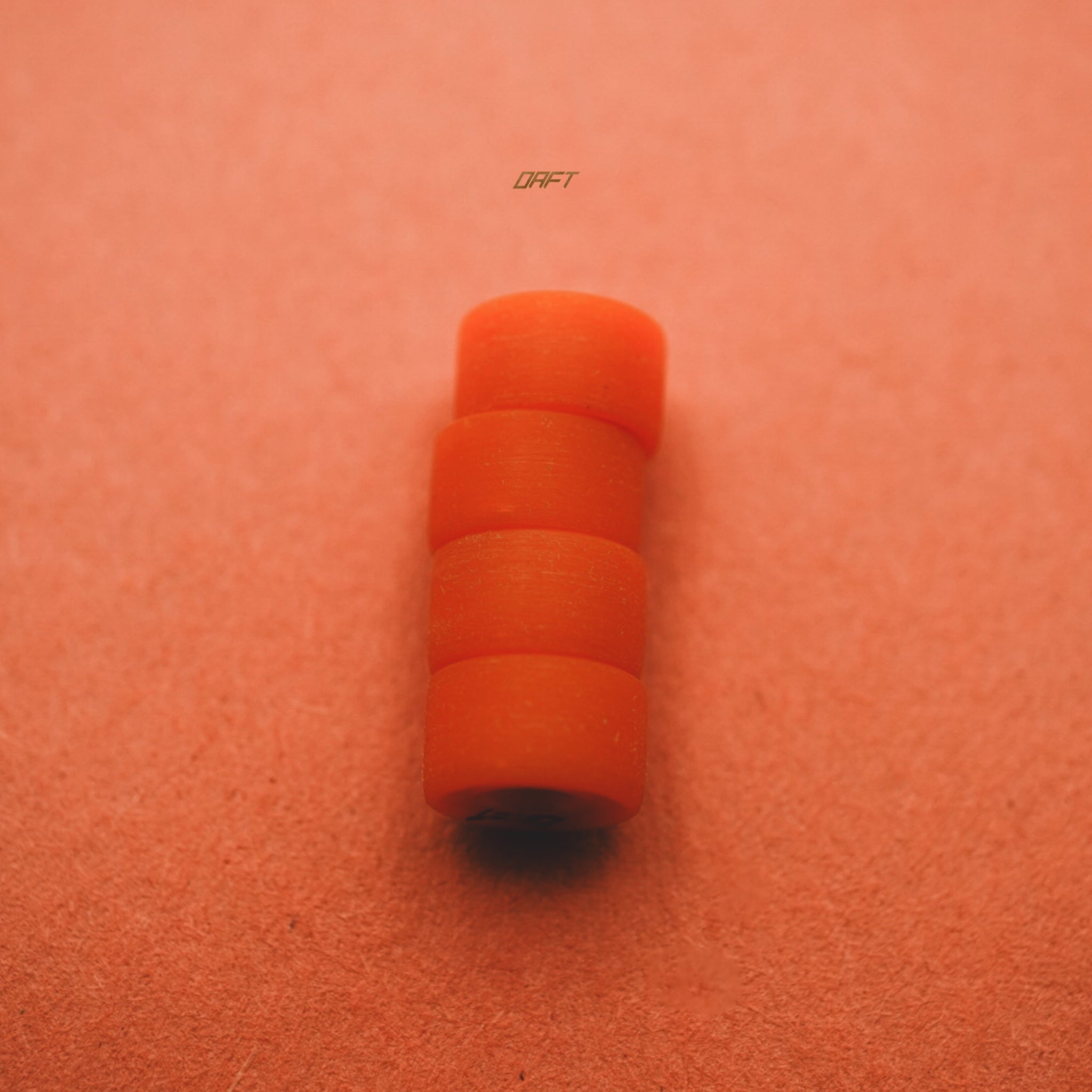 DAFT "XL" Orange