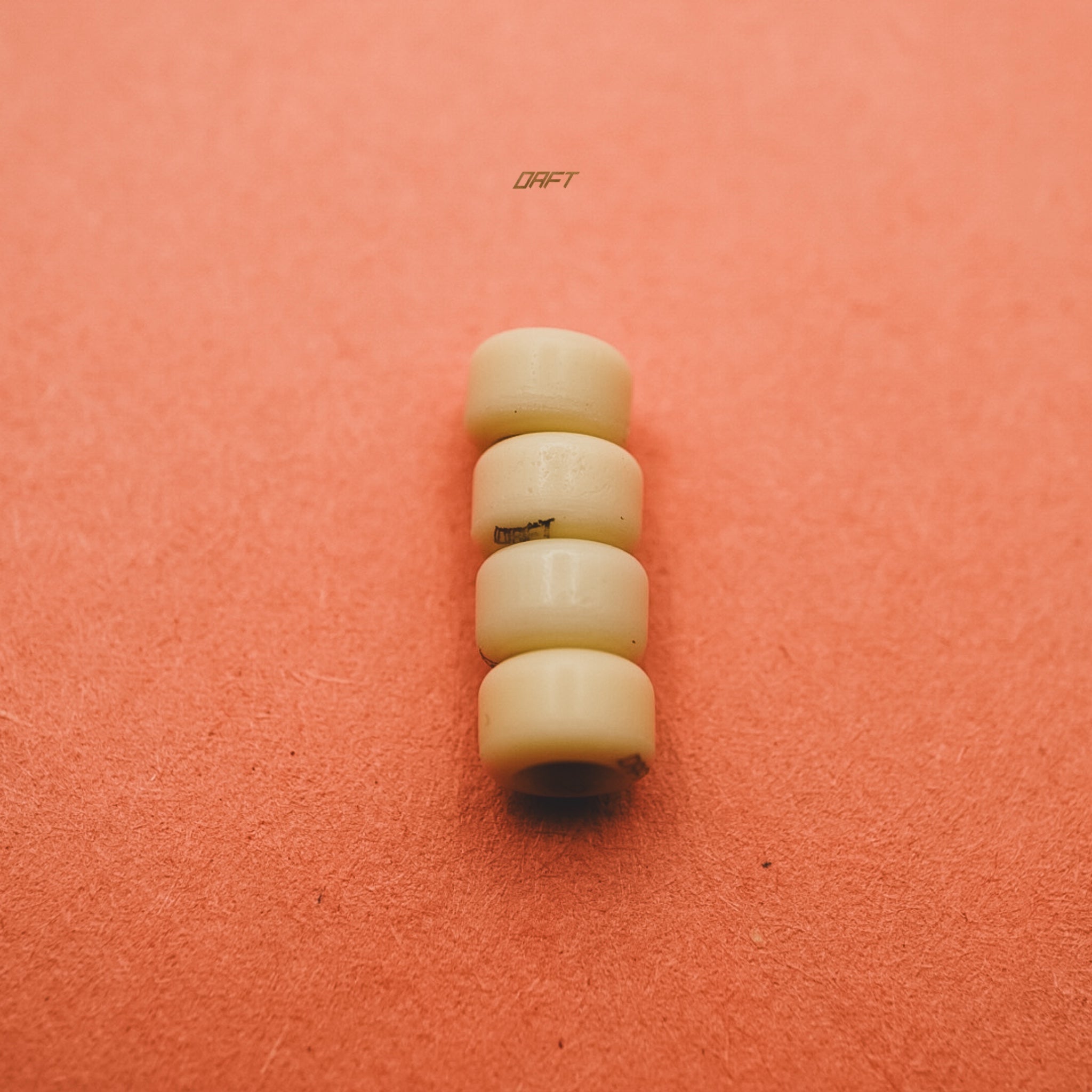 DAFT "LO" Raw White
