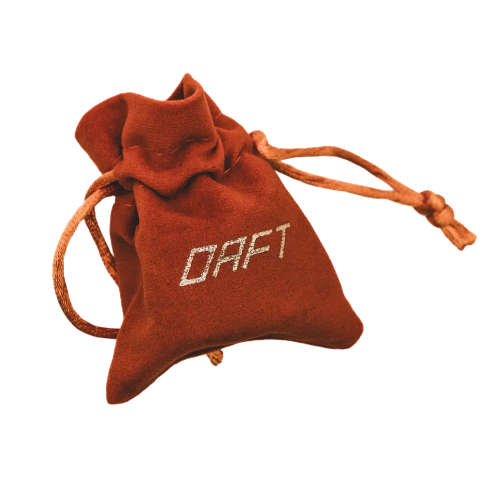 DAFT "LO" FRED RED RAW DUO
